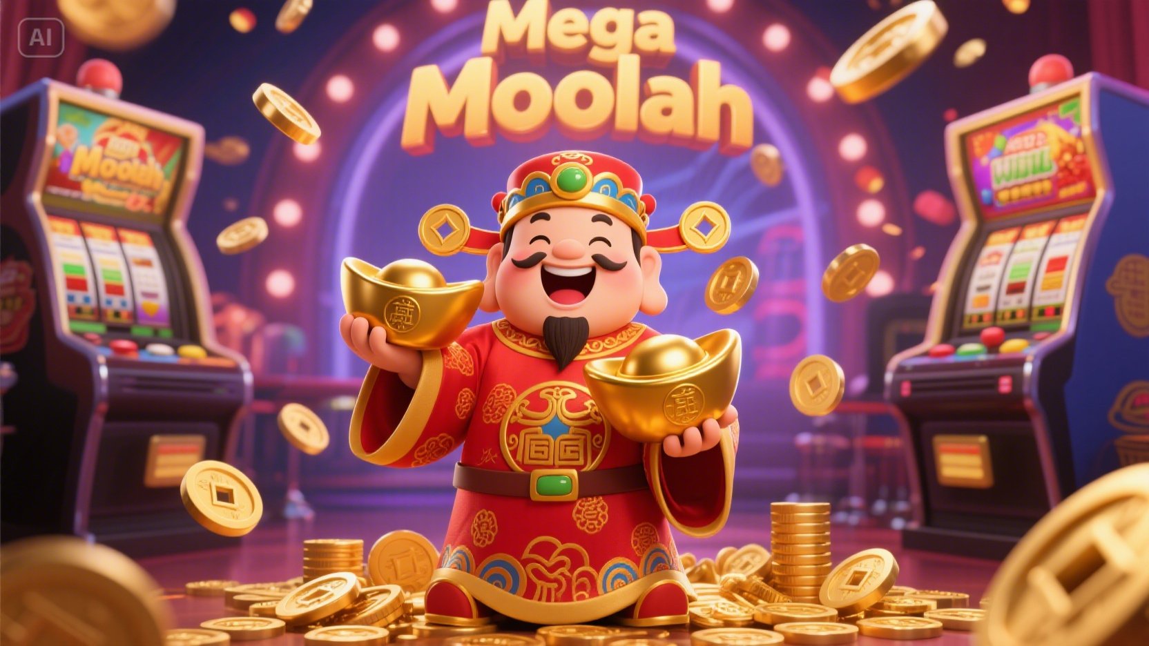 Mega Moolah پاکستان